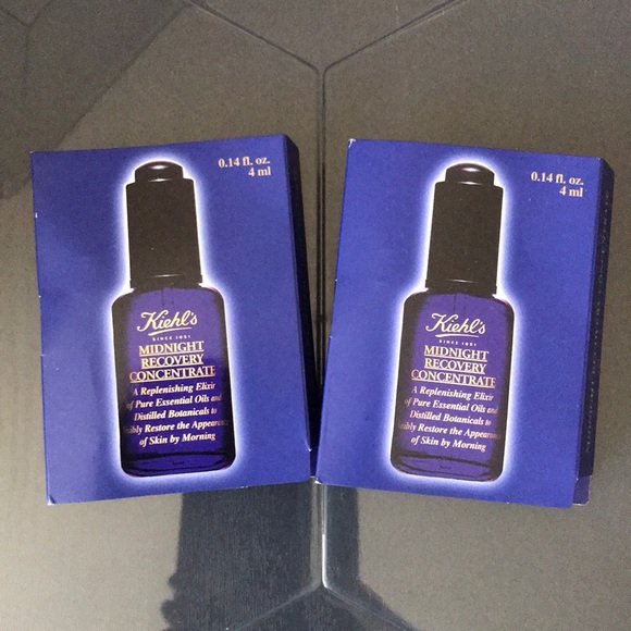 midnight recovery concentrate sample